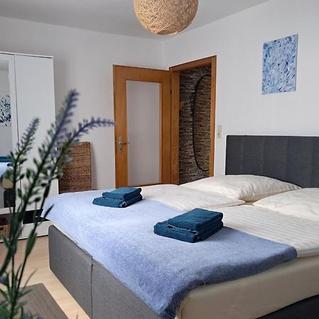 Ferienwohnung Basting-Fillmann Oestrich-Winkel Dış mekan fotoğraf