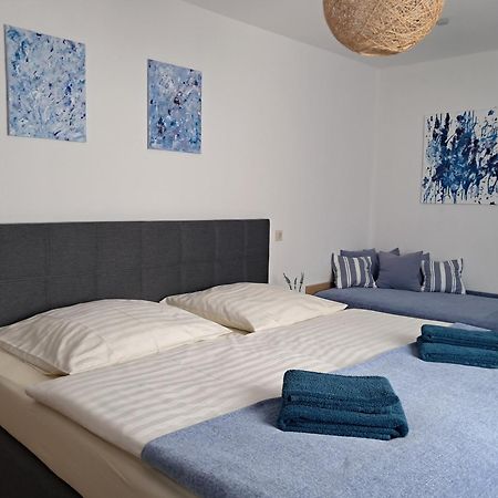 Ferienwohnung Basting-Fillmann Oestrich-Winkel Dış mekan fotoğraf