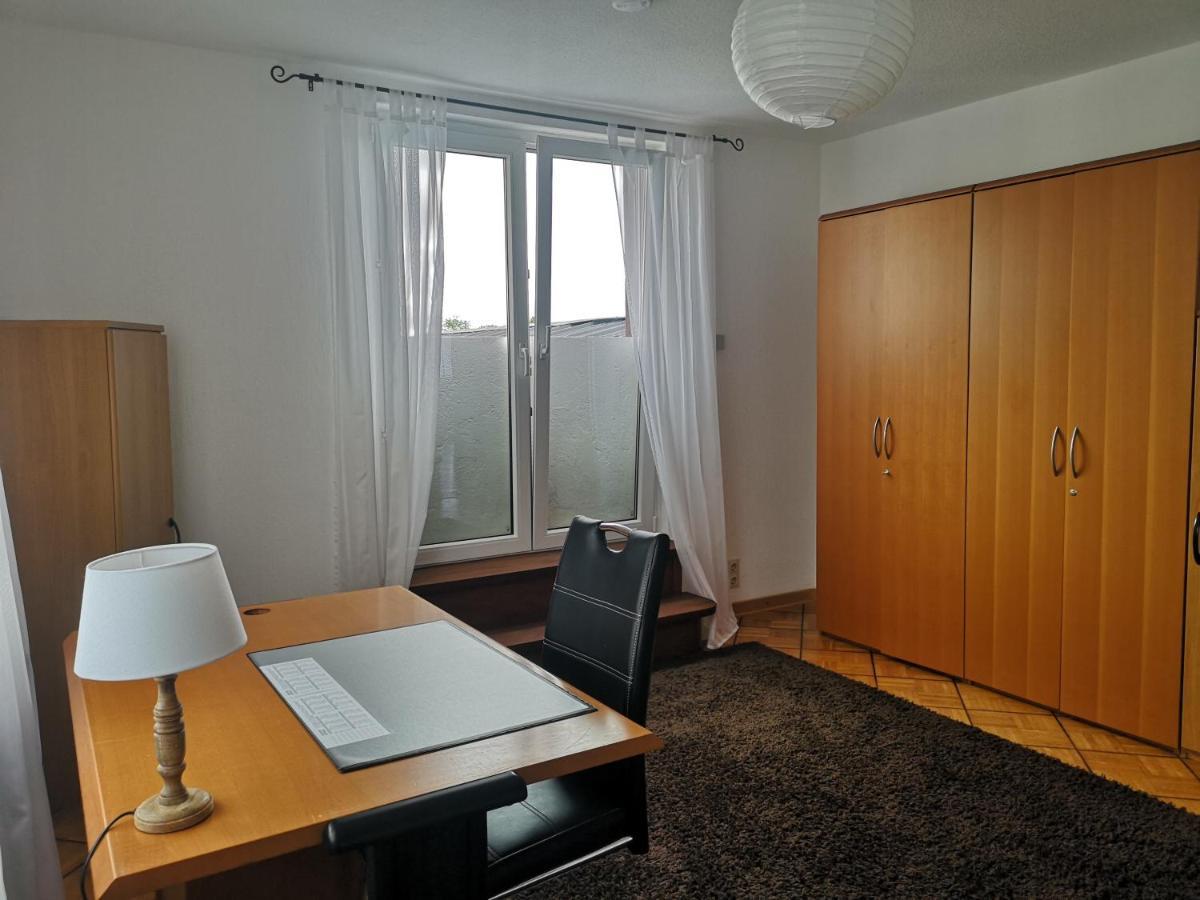 Ferienwohnung Basting-Fillmann Oestrich-Winkel Dış mekan fotoğraf
