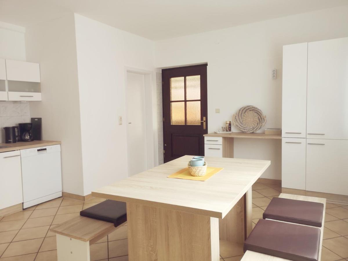 Ferienwohnung Basting-Fillmann Oestrich-Winkel Dış mekan fotoğraf