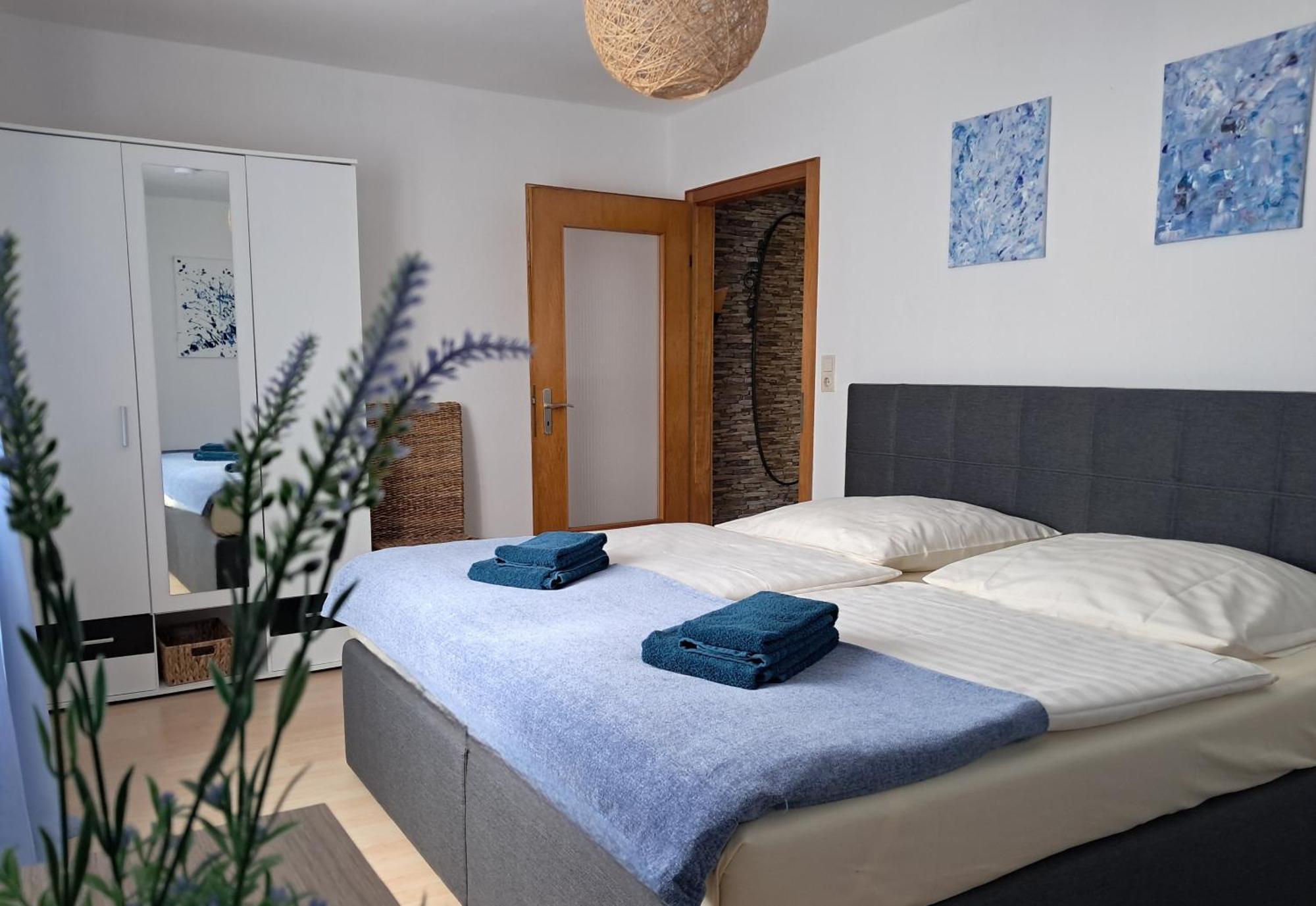 Ferienwohnung Basting-Fillmann Oestrich-Winkel Dış mekan fotoğraf
